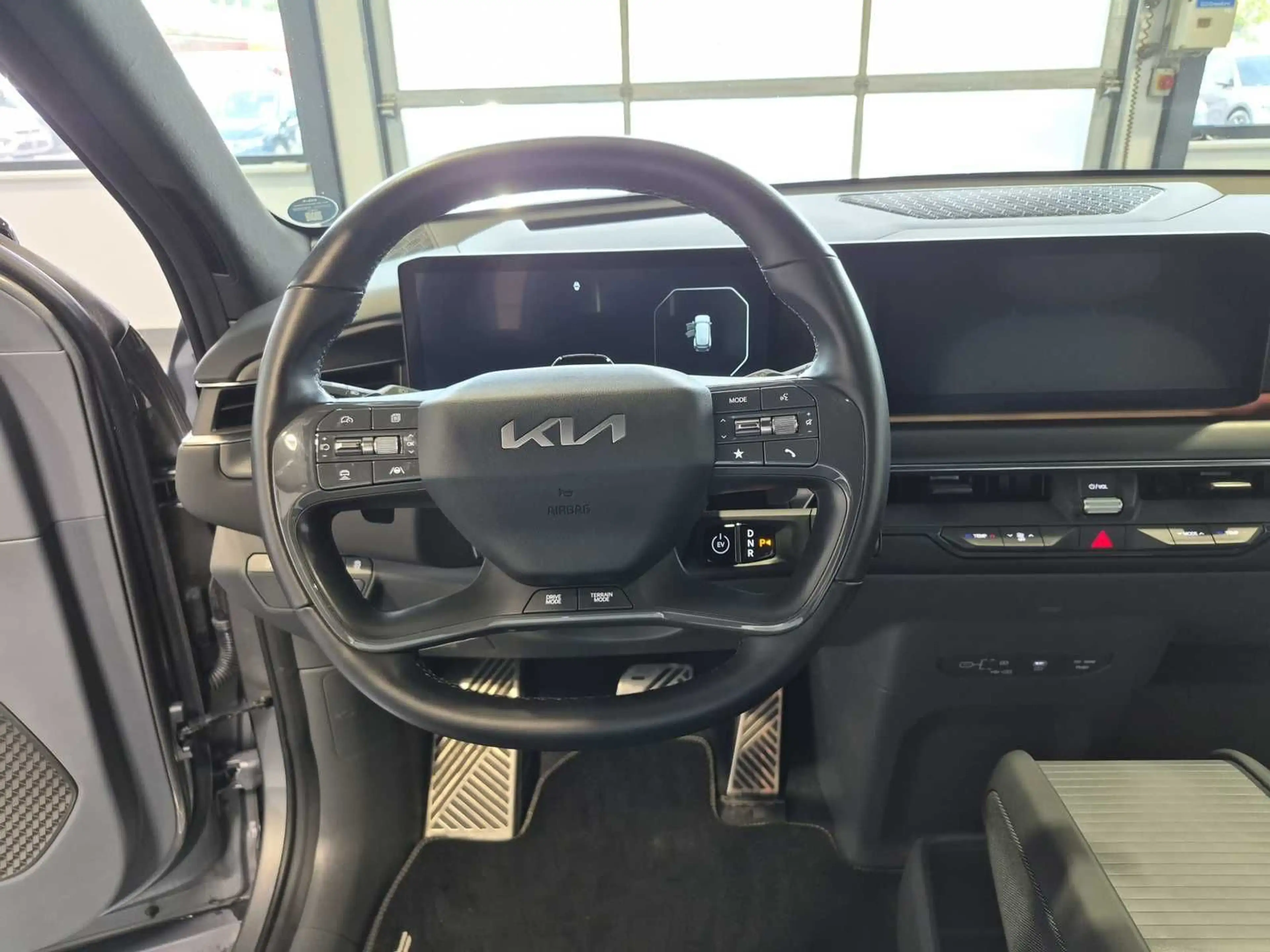 Kia EV9 GT-line Launch  4WD|HUD|Pano| — photo 10