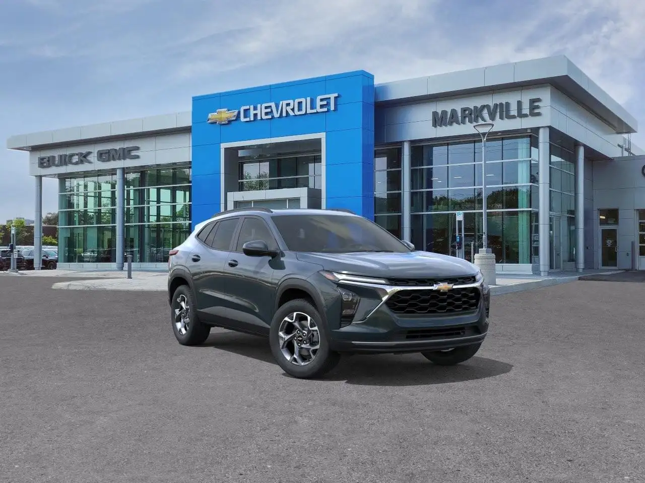 2026 Chevrolet Trax
