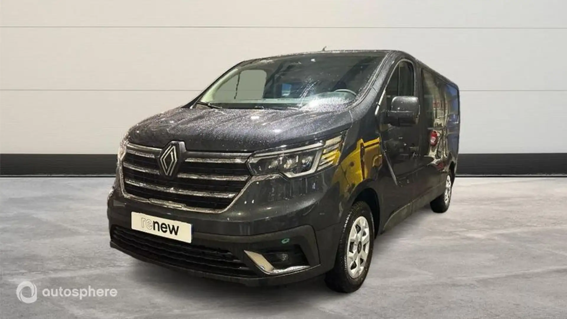 Renault Trafic Grand 2.0 Blue dCi 150ch Evolution -24b - 1