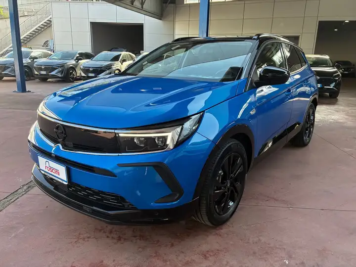 Opel Grandland 1.6 225cv PHEV GS Line FWD