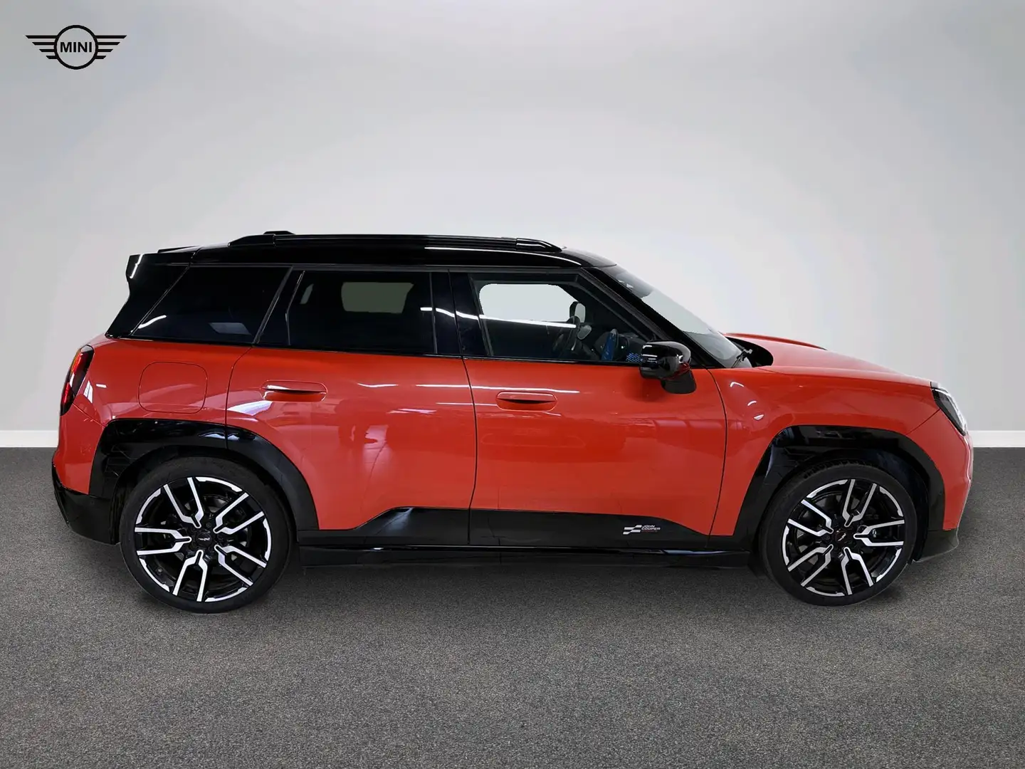 MINI Aceman John Cooper Works Rouge - 2