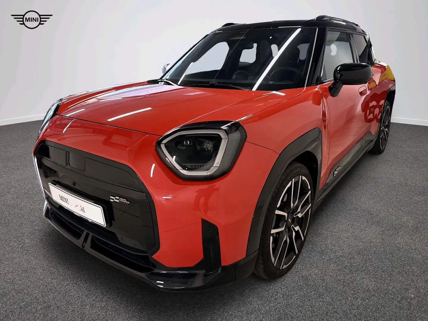 MINI Aceman John Cooper Works Rouge - 1
