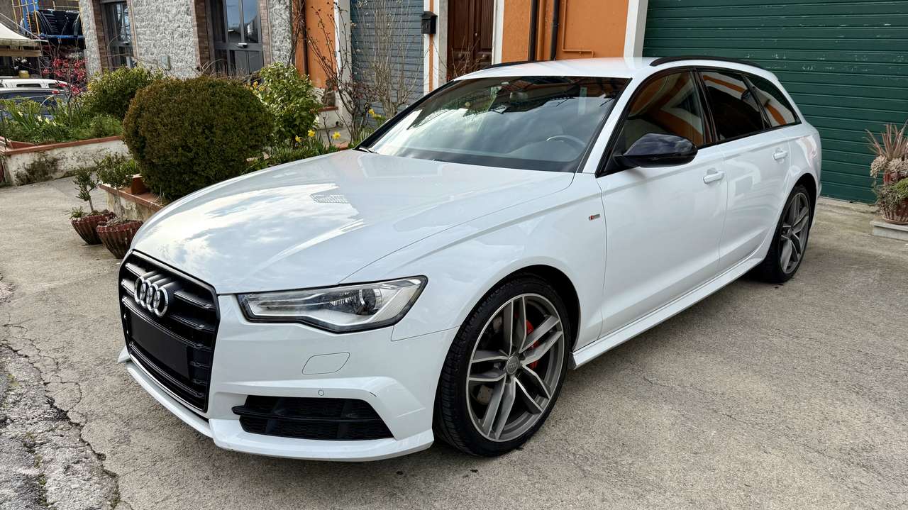 Audi A6 Avant 3.0 tdi Business Plus quattro 272cv s-tronic