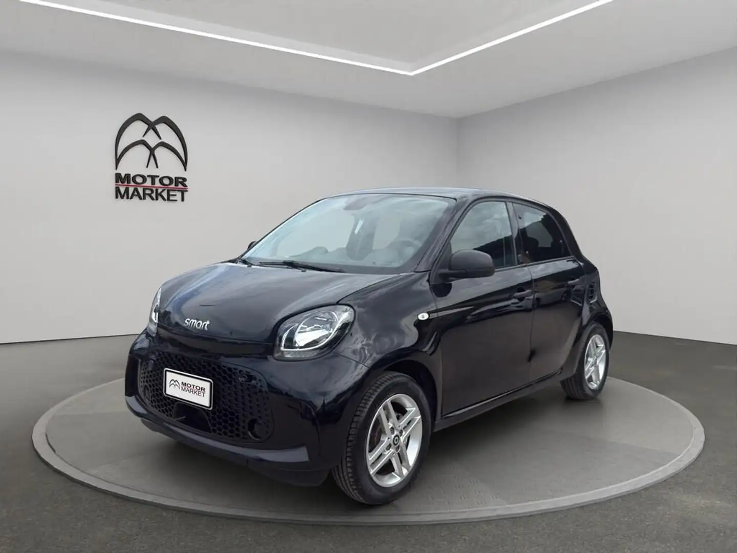 smart forFour eq Pure 22kW Nero - 1