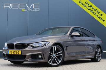 4-serie Gran Coupé 418i High Executive M Sport LCI