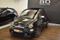Fiat 500C Abarth TURISMO, AUTO, NAVI, APPLE/ANDROID, LED, AIRCO Noir - thumbnail 2