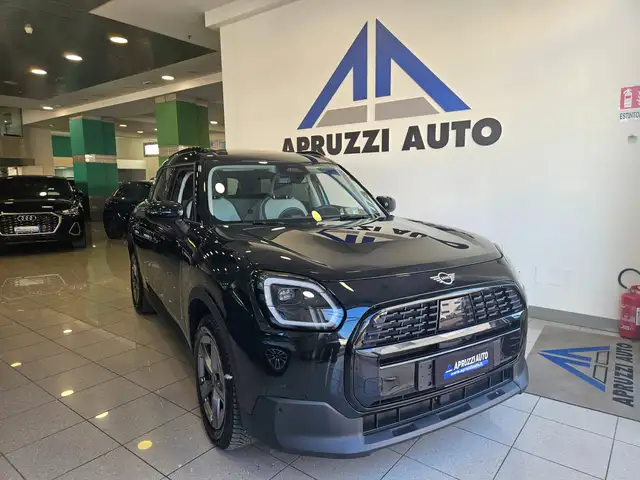 MINI Cooper D Countryman 2.0 48V Classic auto TETTO RETROCAMERA NAVIGATORE SENSORI