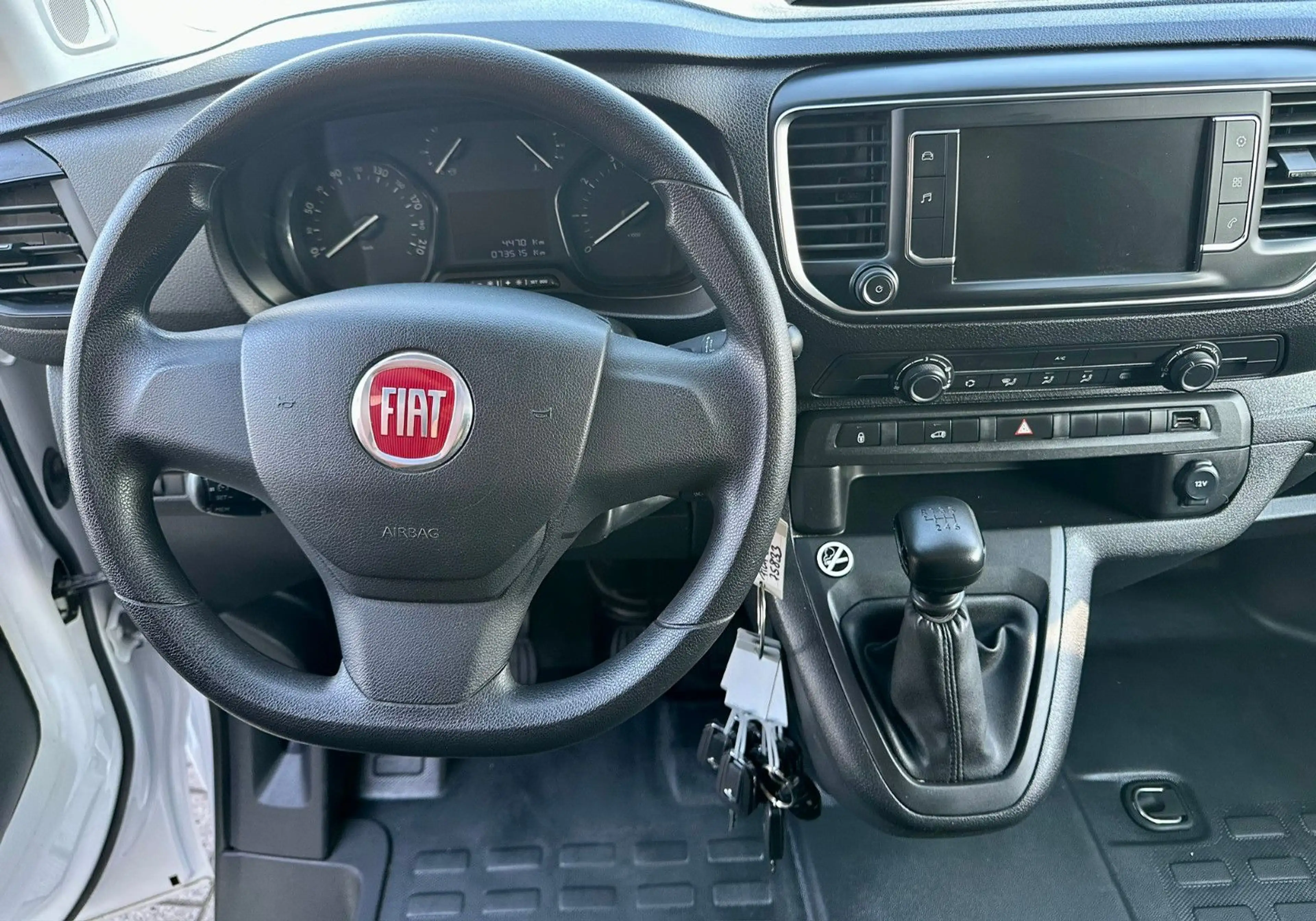 Fiat Scudo L2 SX — photo 11