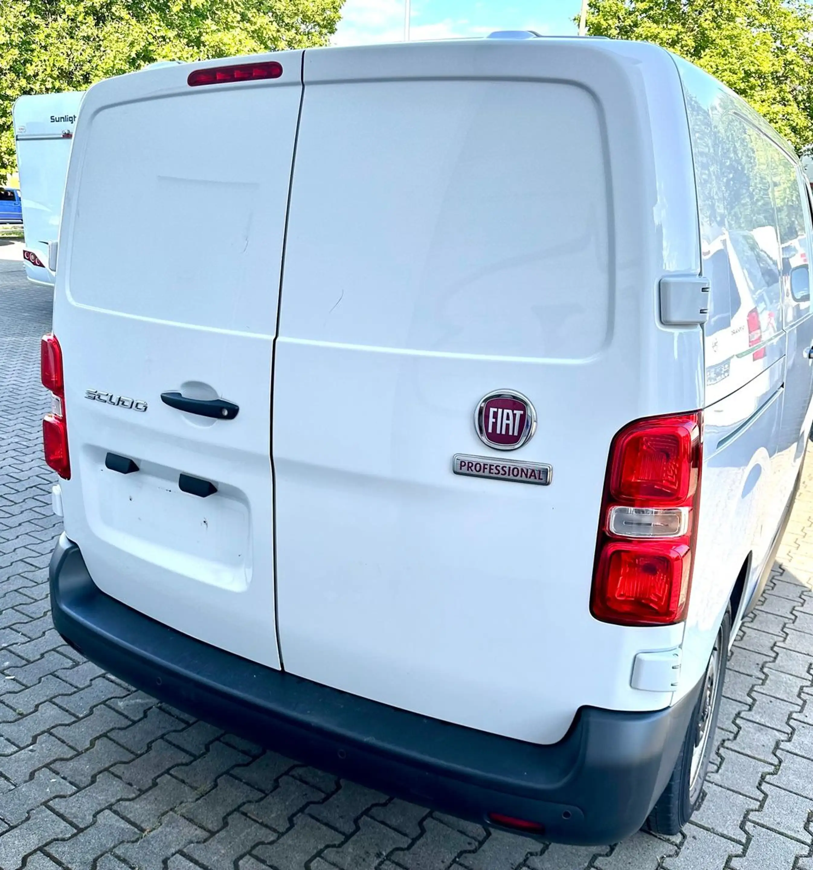 Fiat Scudo L2 SX — photo 5