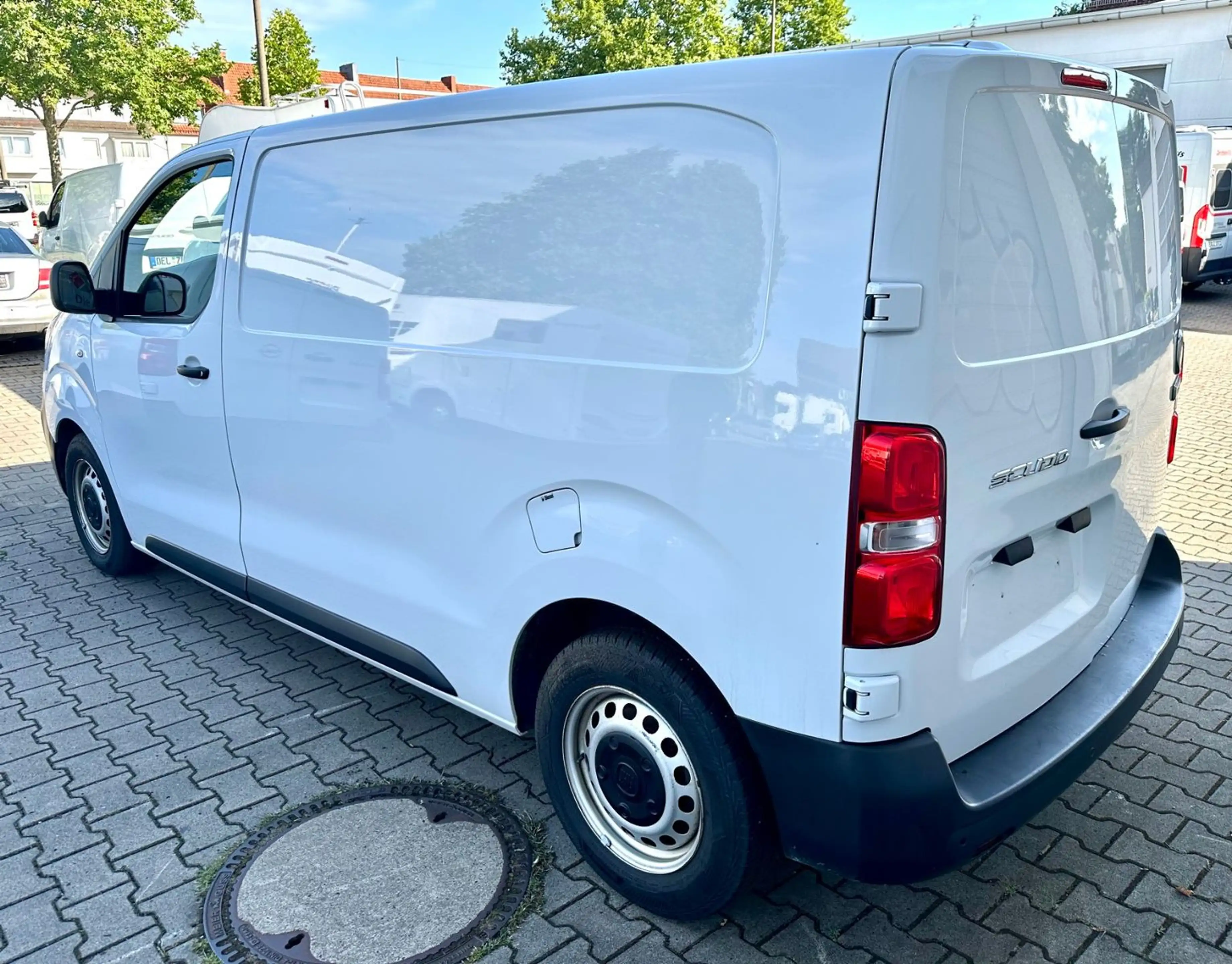 Fiat Scudo L2 SX — photo 4