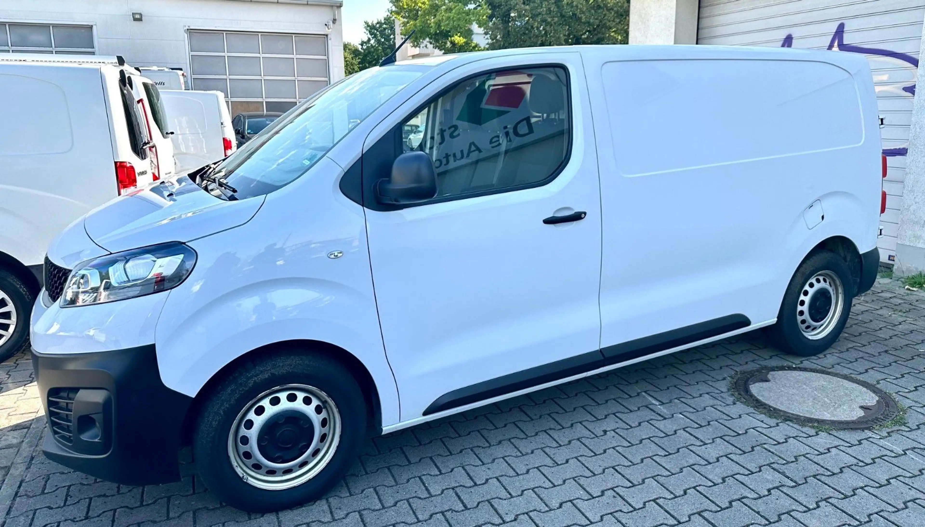 Fiat Scudo L2 SX — photo 3