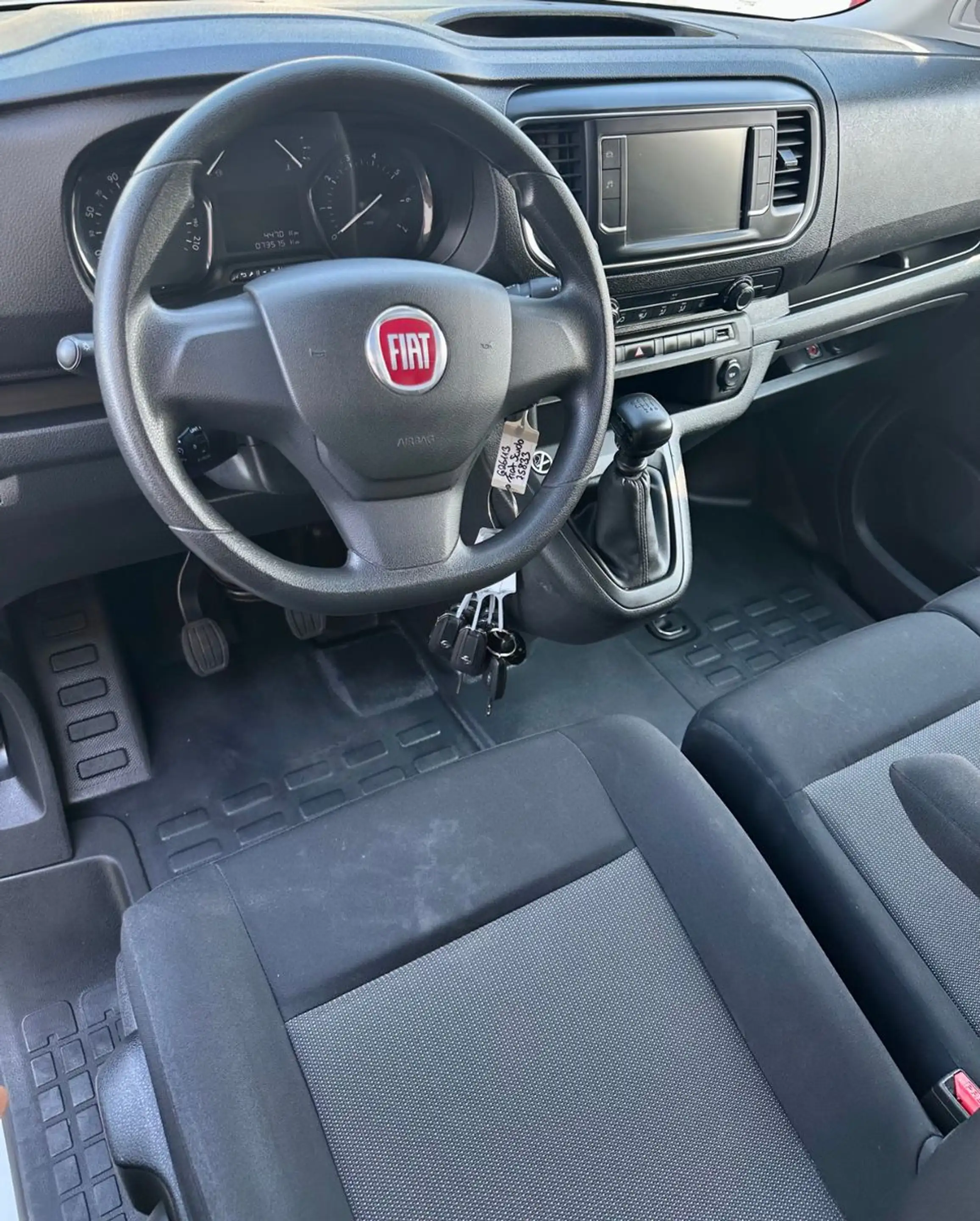 Fiat Scudo L2 SX — photo 10