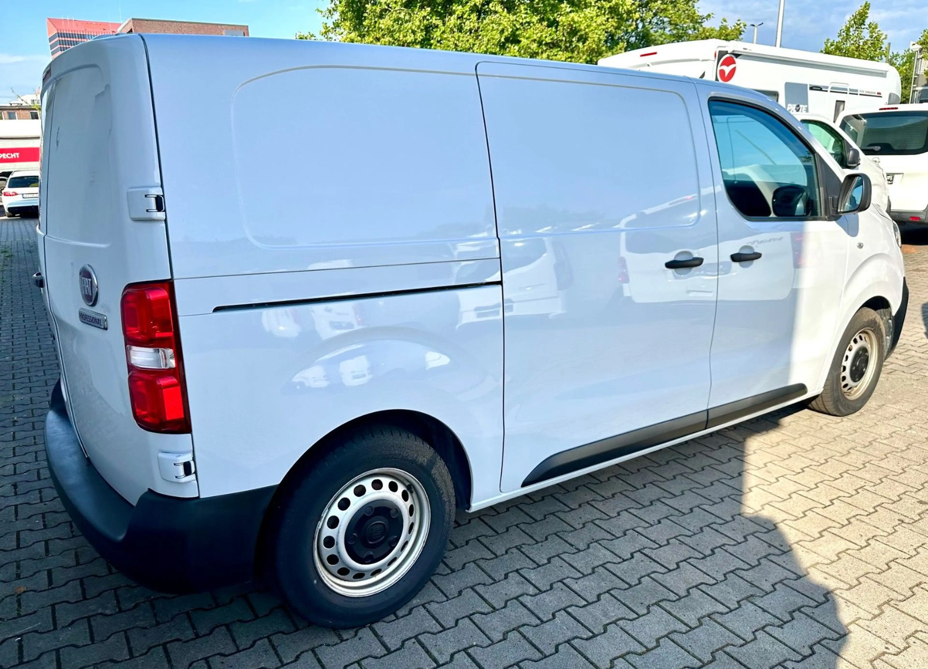 Fiat Scudo L2 SX — photo 8