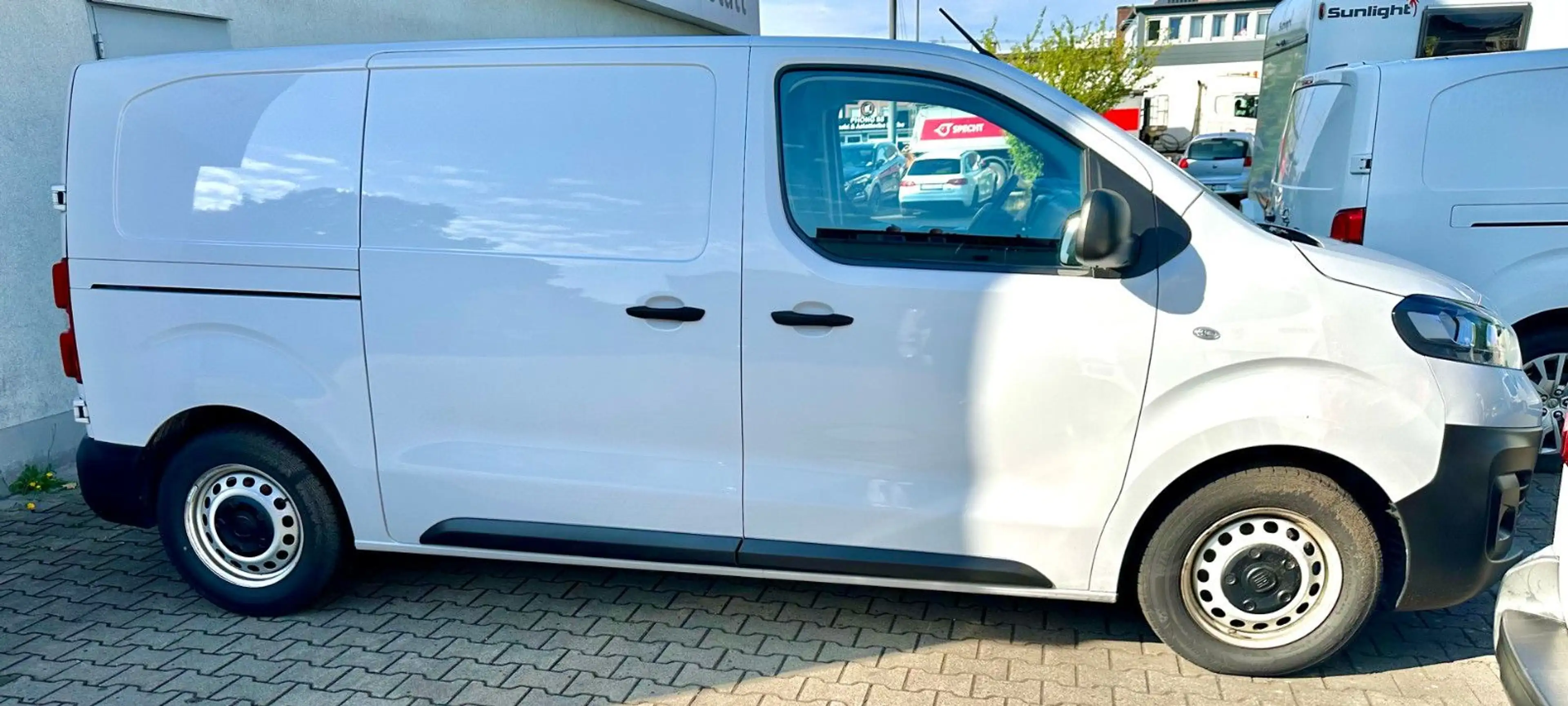 Fiat Scudo L2 SX