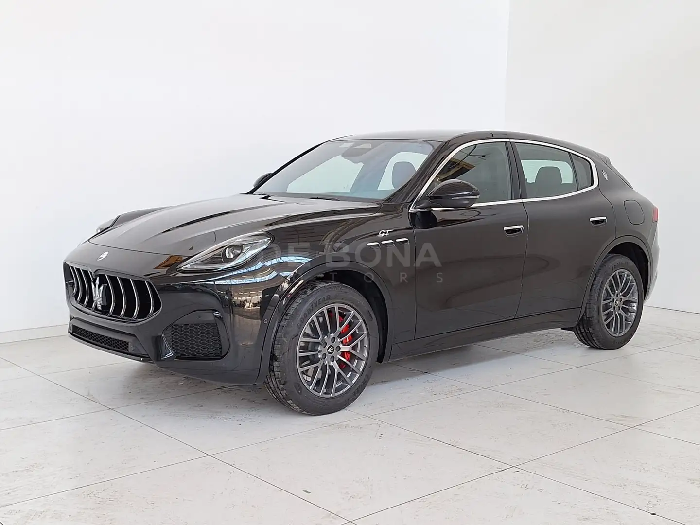 Maserati Grecale 2.0 mhev gt 250cv auto Nero - 1