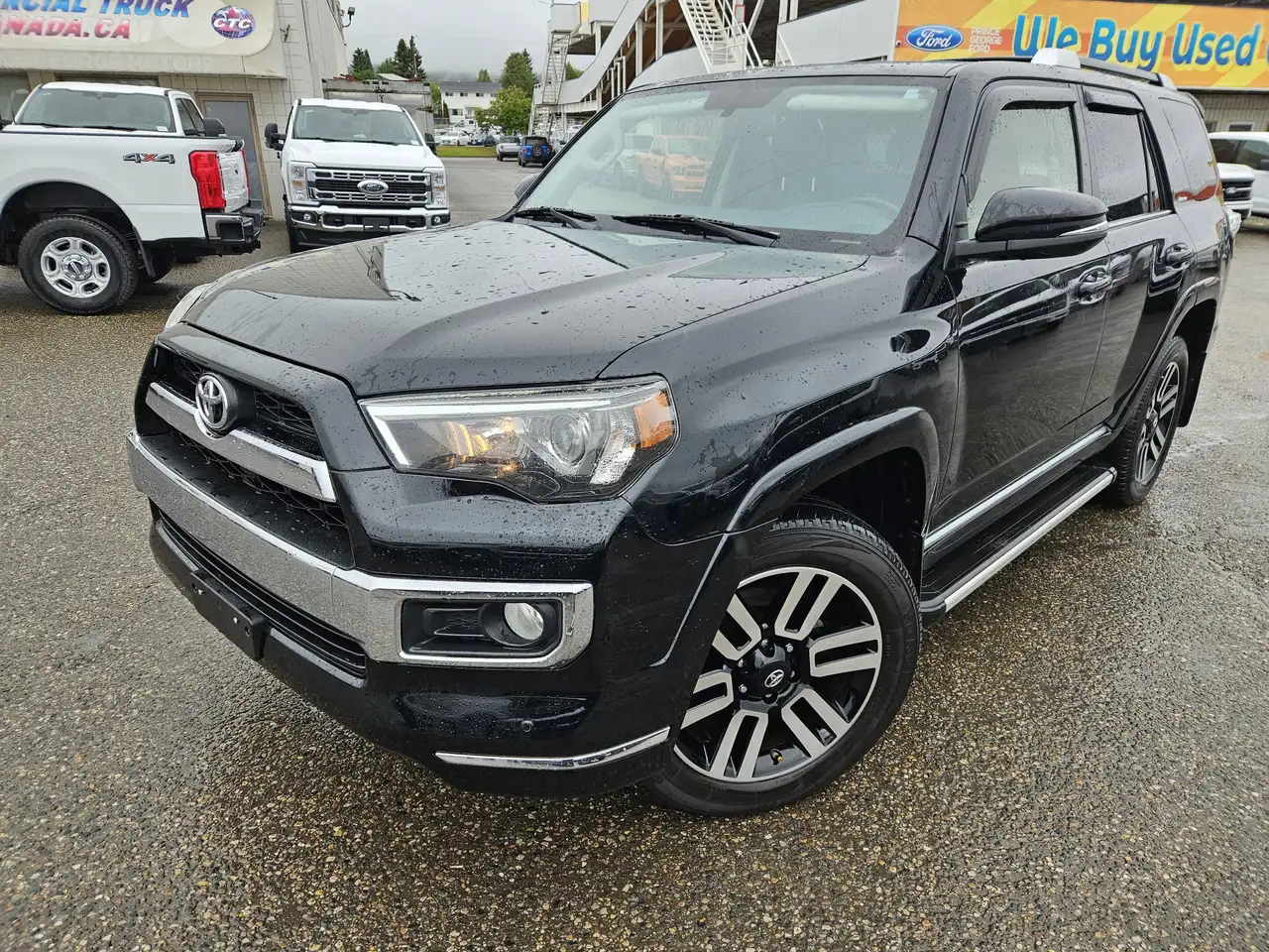 2019 Toyota 4-Runner