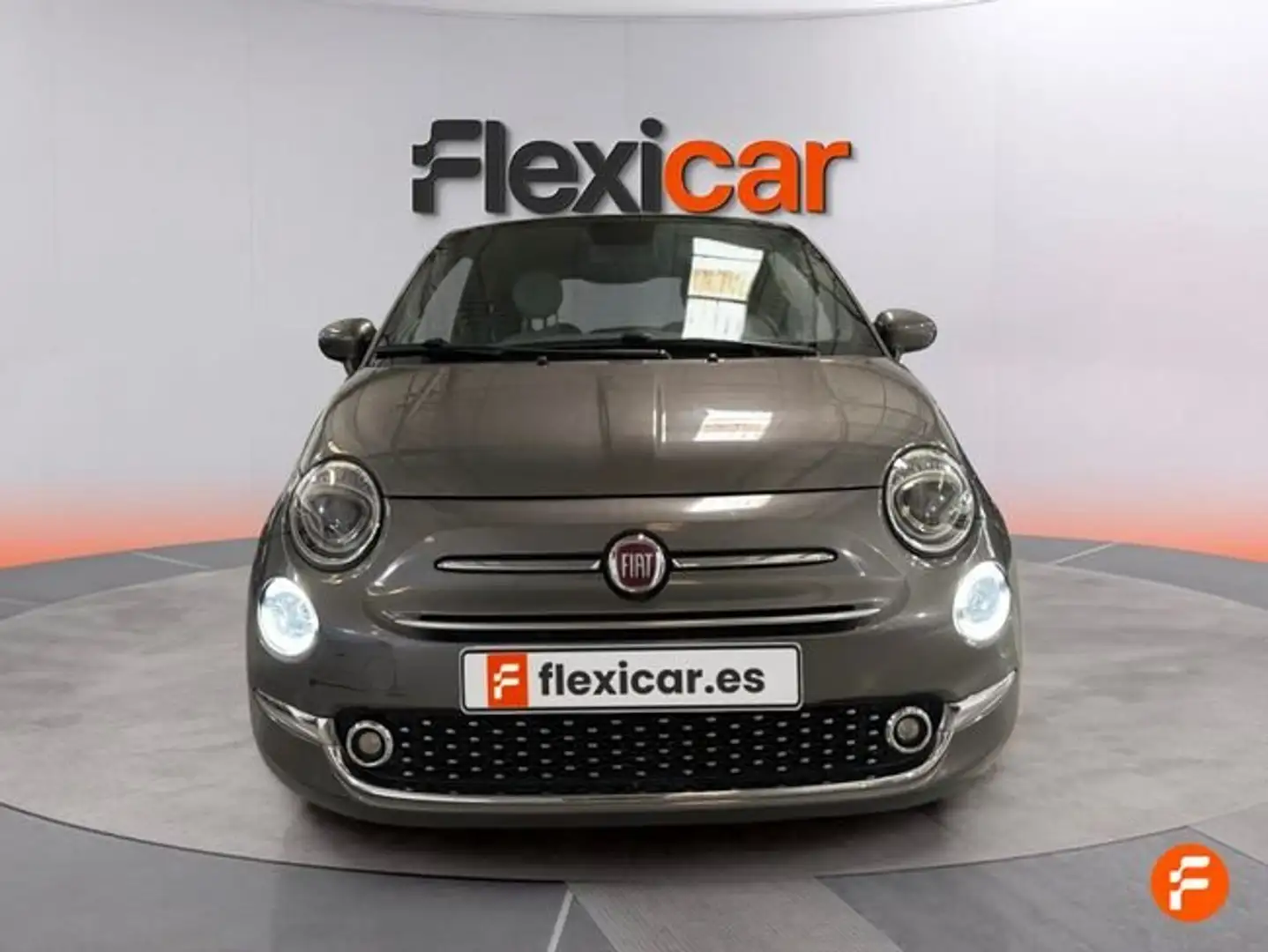 Fiat 500 Club 1.0 Hybrid 51KW (70 CV) Gris - 2