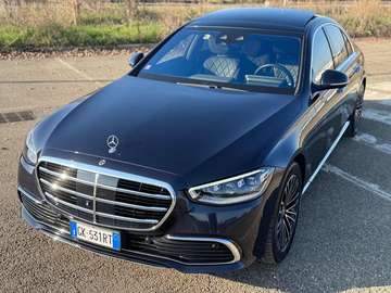 S 580 e hybrid EQ 4Matic Premium Plus