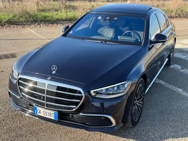 Mercedes-Benz S 500 S 580 e hybrid EQ 4Matic Premium Plus