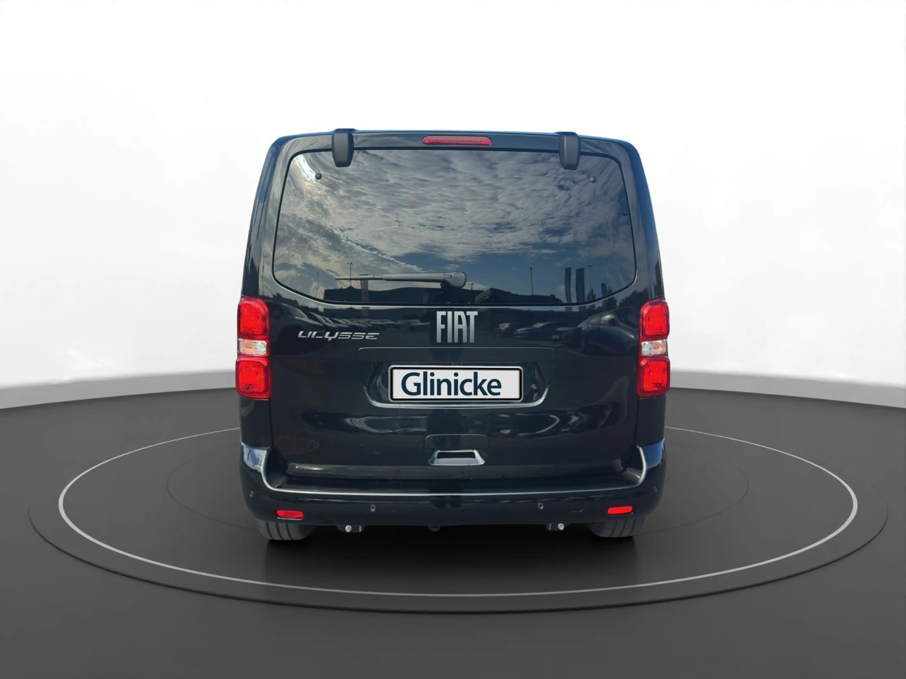 Fiat Ulysse Ulysee Top L2 Diesel 180 PS — photo 5