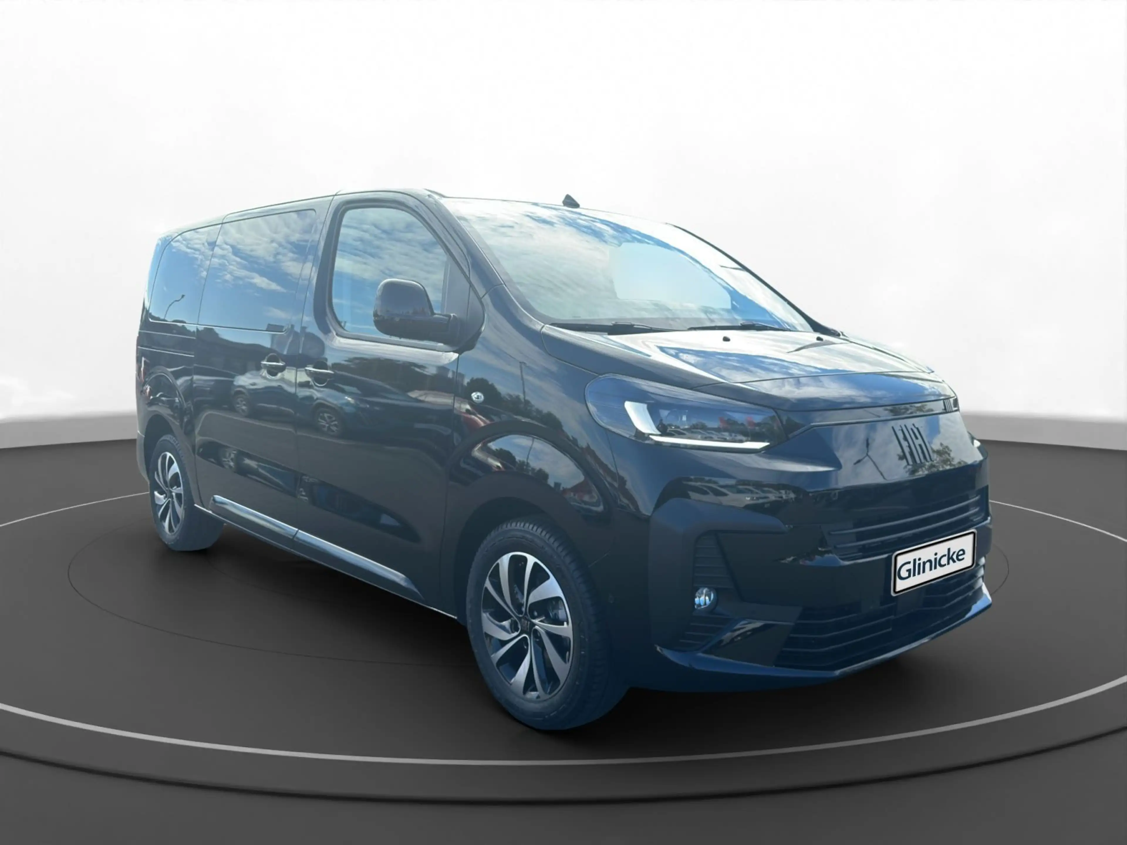 Fiat Ulysse Ulysee Top L2 Diesel 180 PS — photo 3
