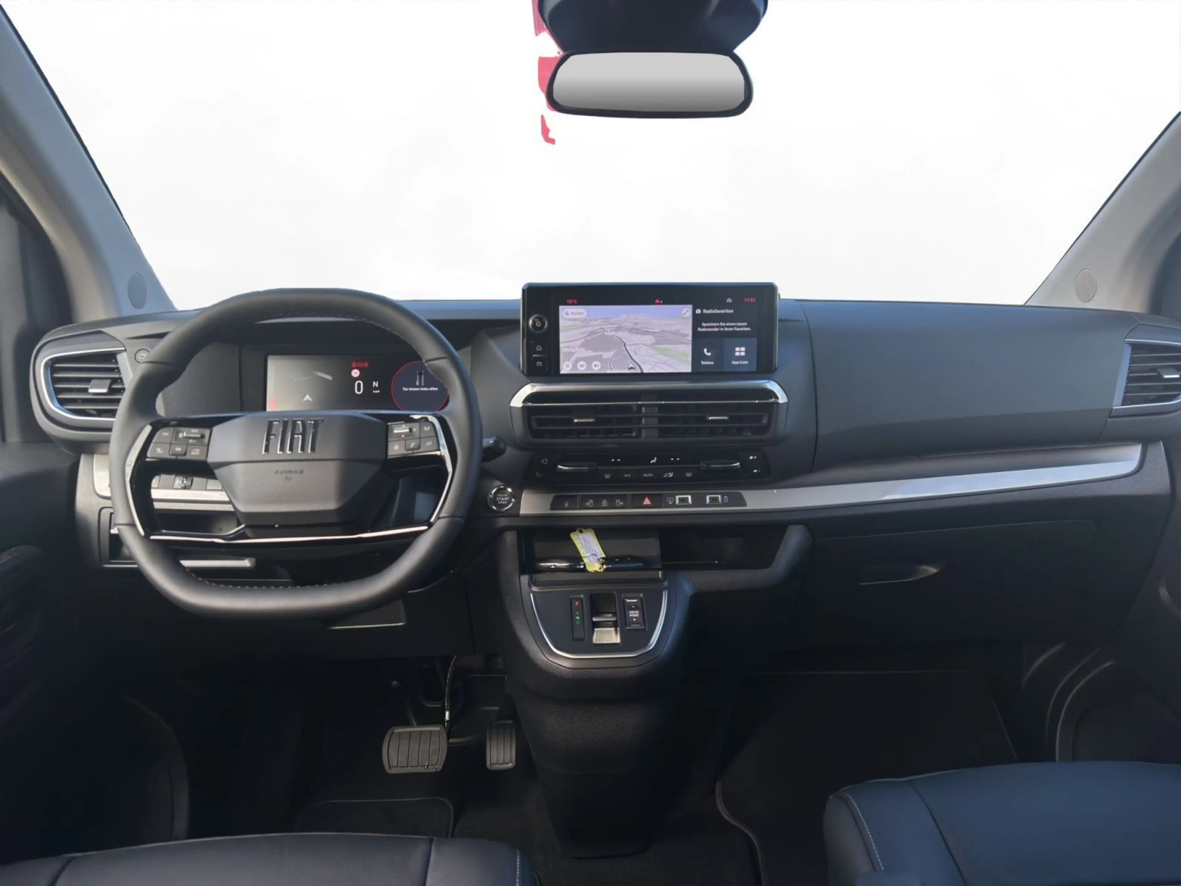 Fiat Ulysse Ulysee Top L2 Diesel 180 PS — photo 8