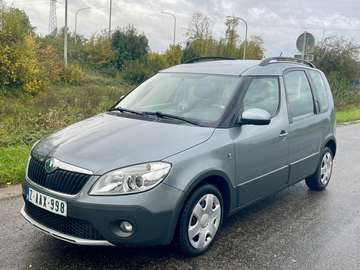 Roomster 1.6 CR TDi Go Plus DPF