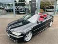 BMW 320 Ci Cabrio Edition Sport M-Paket 2. Hand Schwarz - thumbnail 3