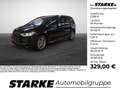 Volkswagen Touran 1.5 TSI DSG Comfortline R-Line Exterieur 7-Sitzer Schwarz - thumbnail 1