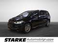 Volkswagen Touran 1.5 TSI DSG Comfortline R-Line Exterieur 7-Sitzer Schwarz - thumbnail 2
