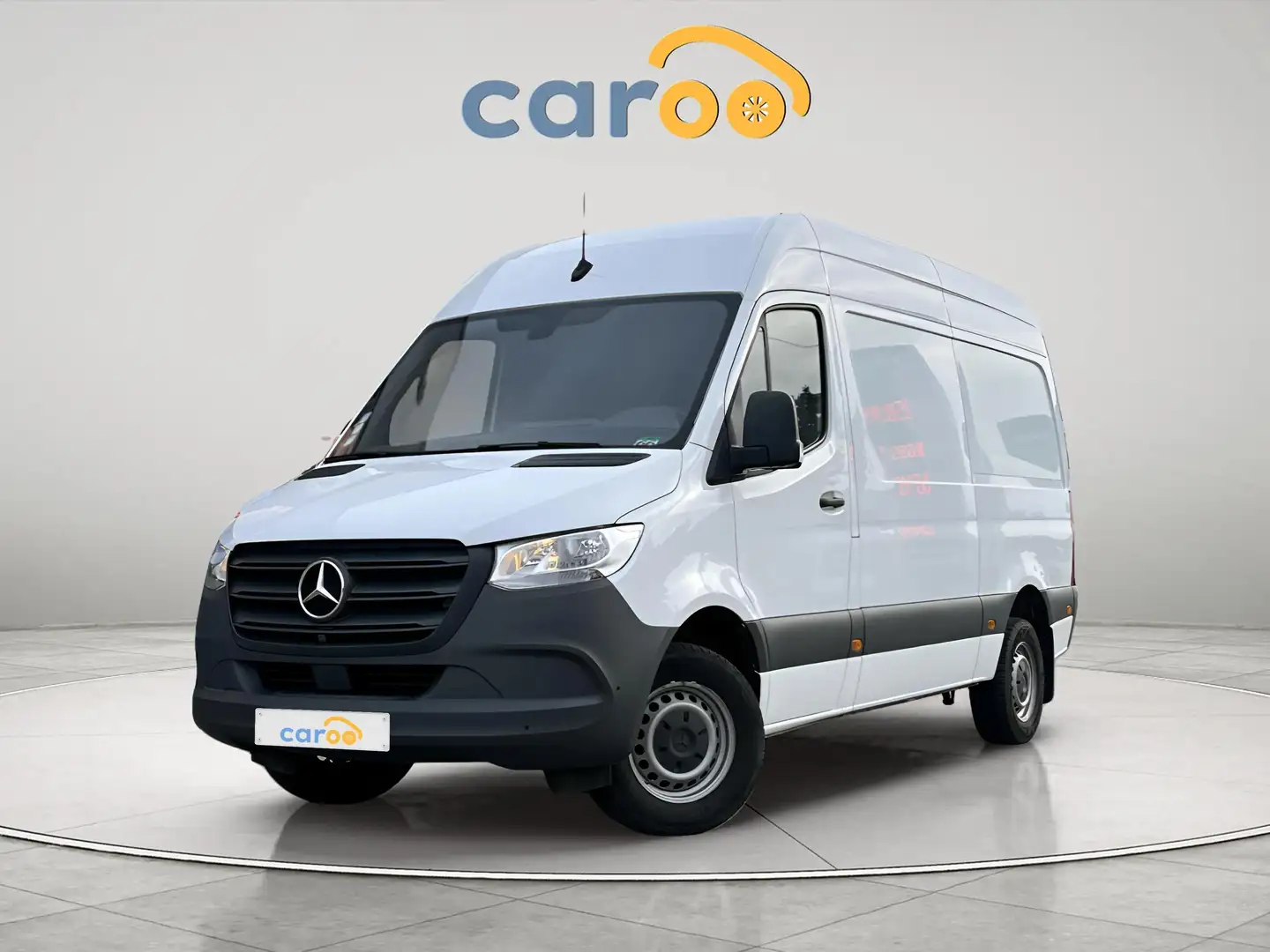 Mercedes-Benz Sprinter 316 CDI RWD L2H2 *BTW IN - GARANTIE - MOOIE STAAT* Weiß - 1