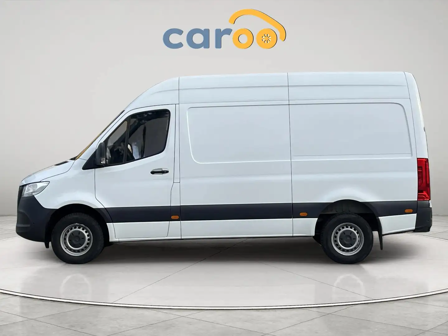 Mercedes-Benz Sprinter 316 CDI RWD L2H2 *BTW IN - GARANTIE - MOOIE STAAT* Weiß - 2