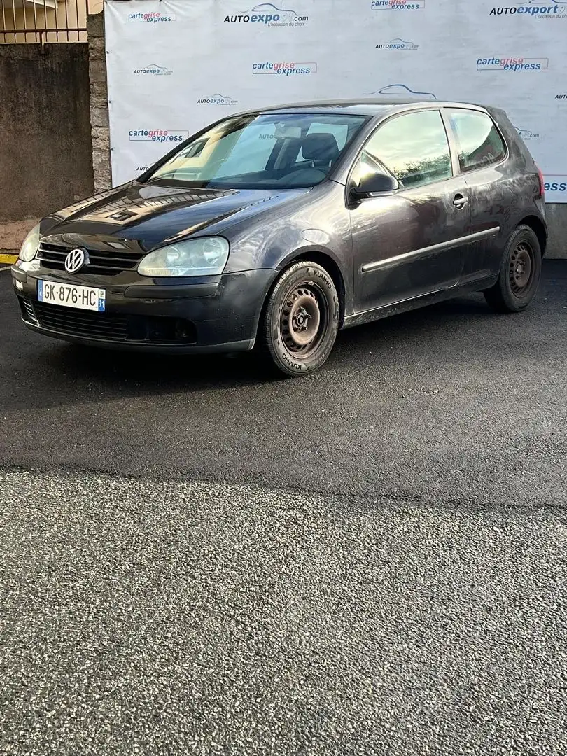 Volkswagen Golf 1.6 102CH CONFORT 3P - 1