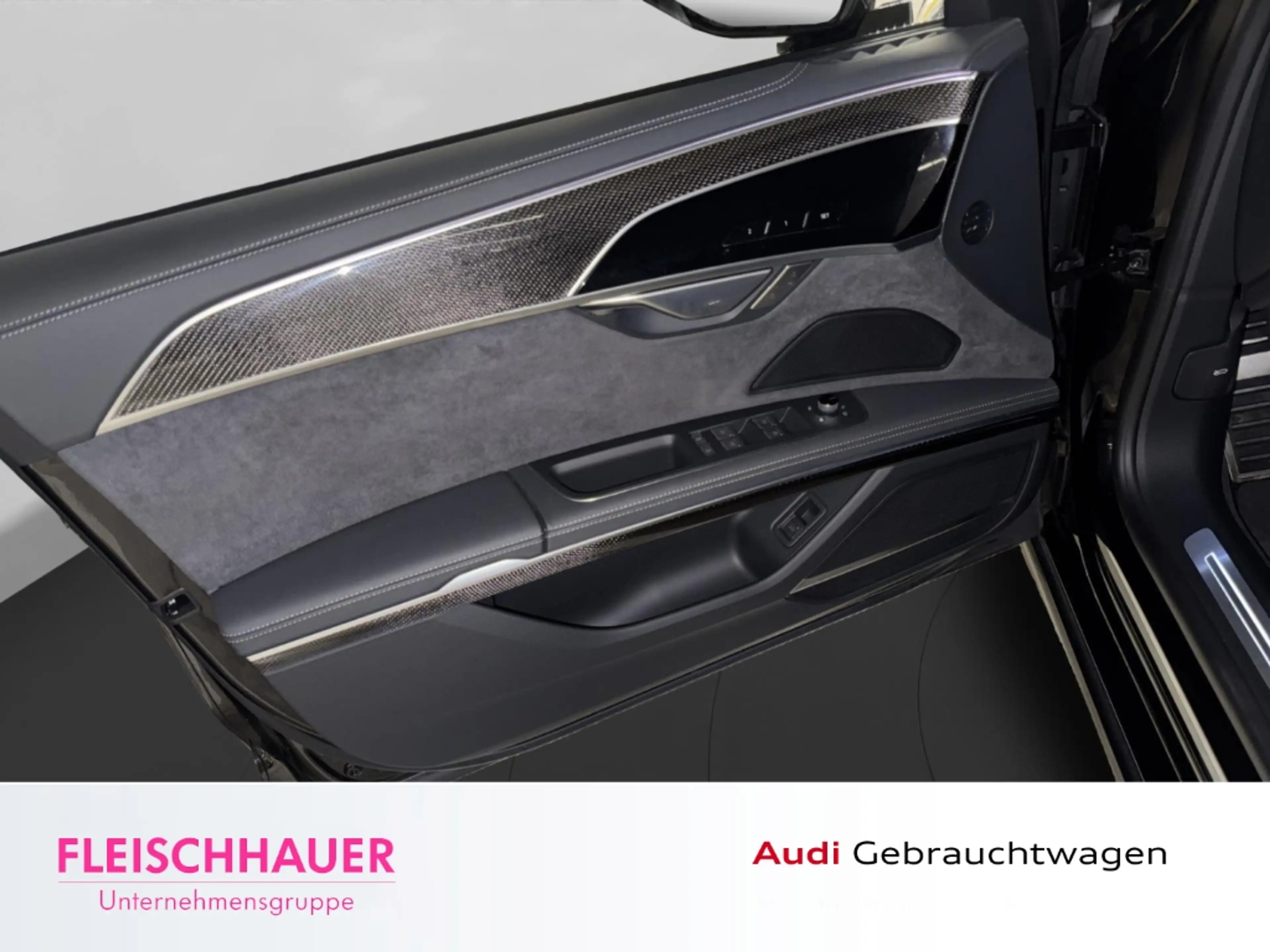 Audi A8 50 TDI quattro S line MATRIX+360+HUD+PANO+ACC+B&O+ — photo 8