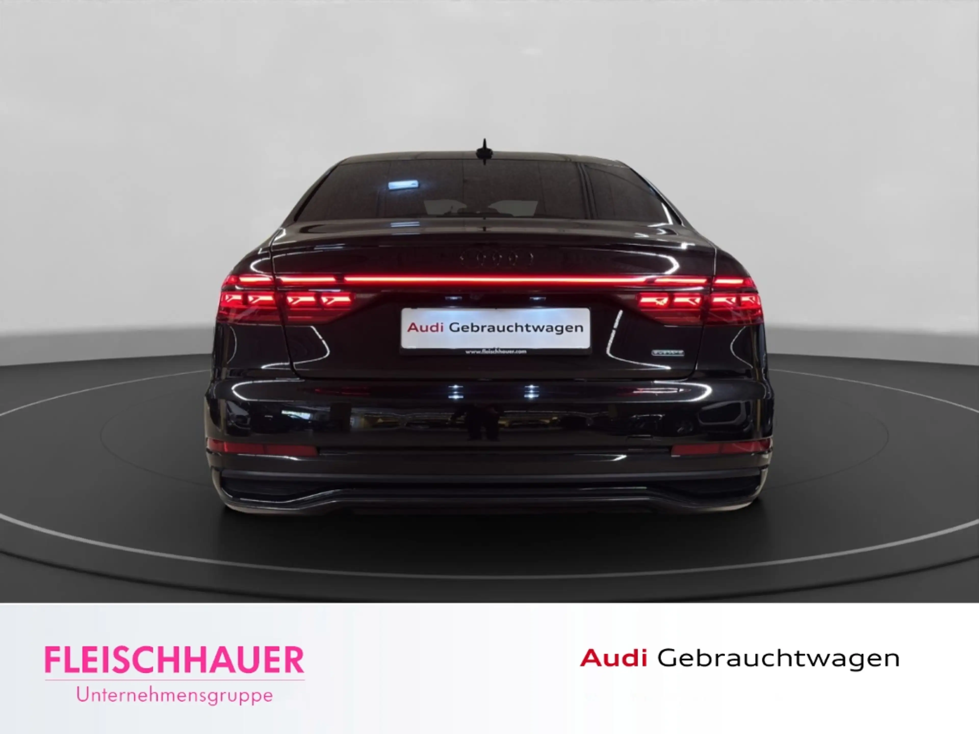 Audi A8 50 TDI quattro S line MATRIX+360+HUD+PANO+ACC+B&O+ — photo 6