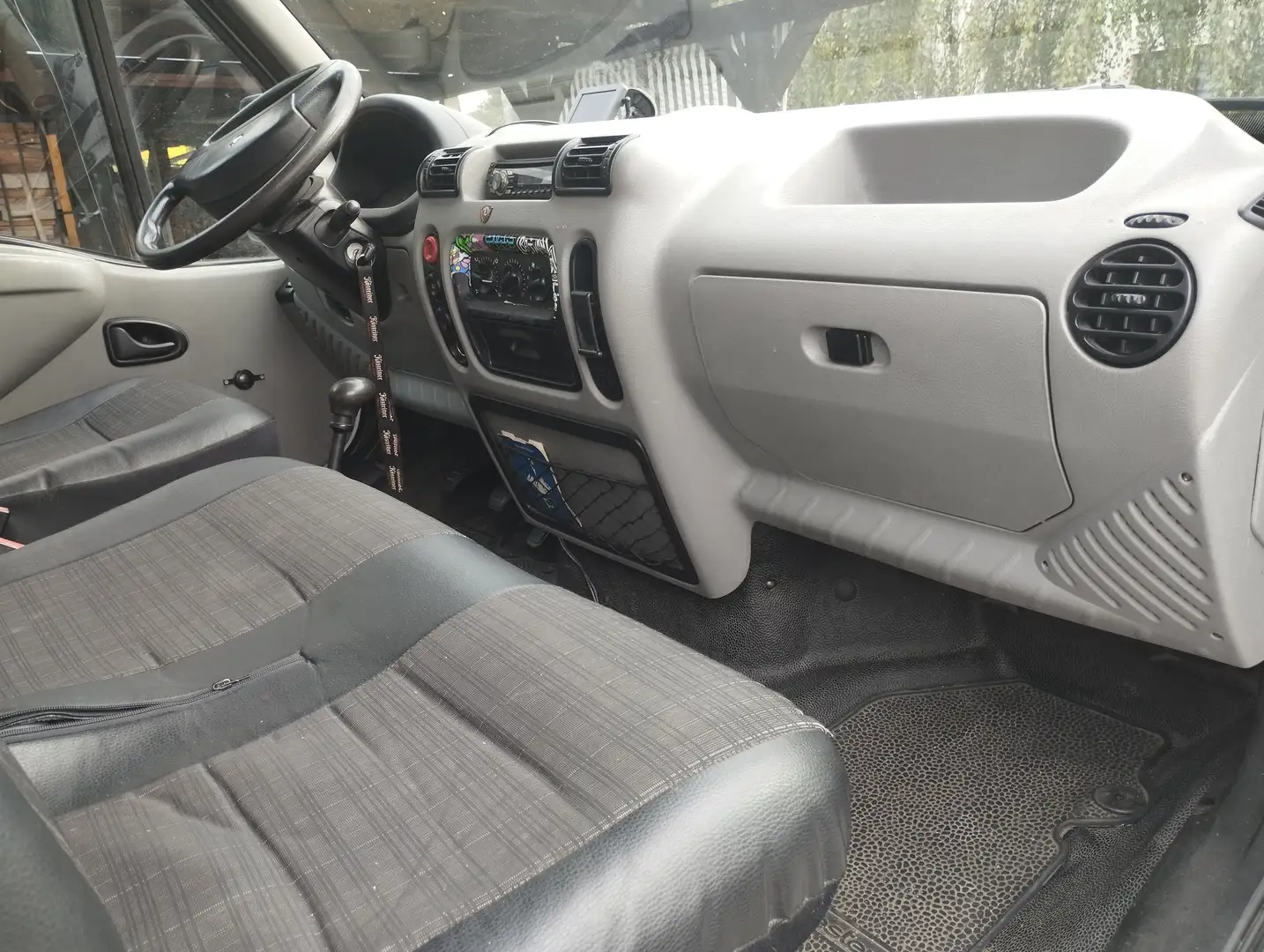 Renault Master Master 1.9 dCi L1H1 Blanc - 2