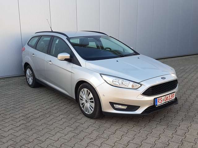 Imagine Ford Focus Turnier 1.0 EcoBoost Business*ZAHNRIEMEN-INSP NEU*