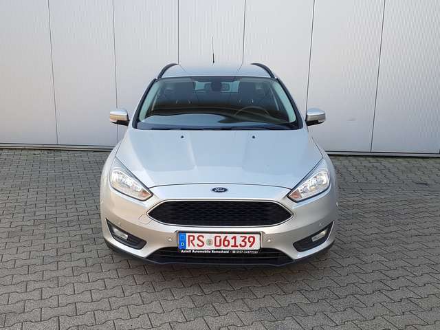 Ford Focus Turnier 1.0 EcoBoost Business*ZAHNRIEMEN-INSP NEU*