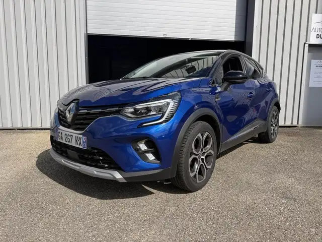 Renault Captur 1.0 TCe - 90 2021 II Intens PHASE 1