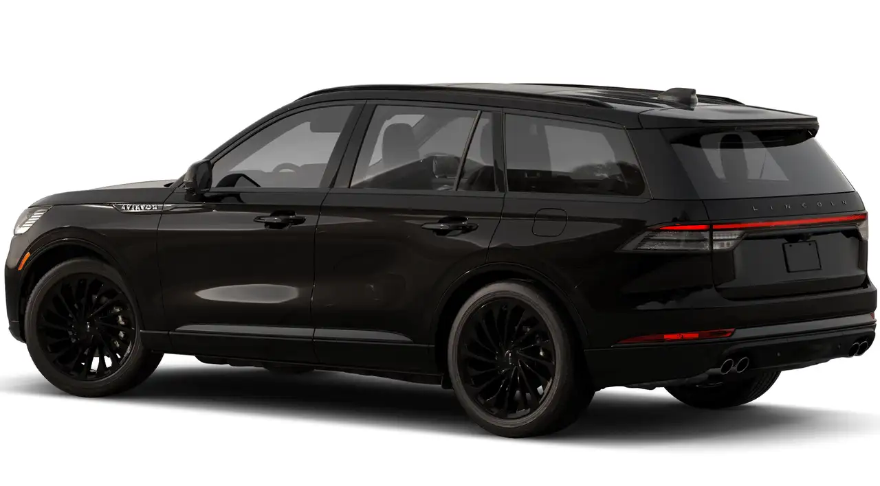 Lincoln Aviator 2026