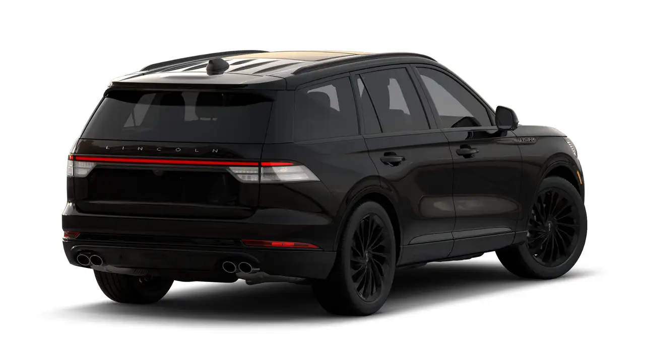 Lincoln Aviator 2026