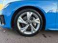 Audi A4 Avant 45 TFSI qu S line MATRIX VIRTUAL AHK Blau - thumbnail 7