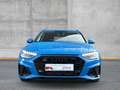 Audi A4 Avant 45 TFSI qu S line MATRIX VIRTUAL AHK Blau - thumbnail 5