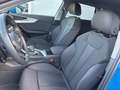 Audi A4 Avant 45 TFSI qu S line MATRIX VIRTUAL AHK Blau - thumbnail 9