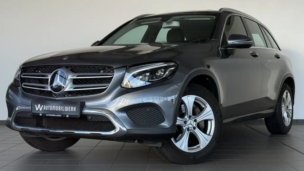 Mercedes-Benz GLC 300