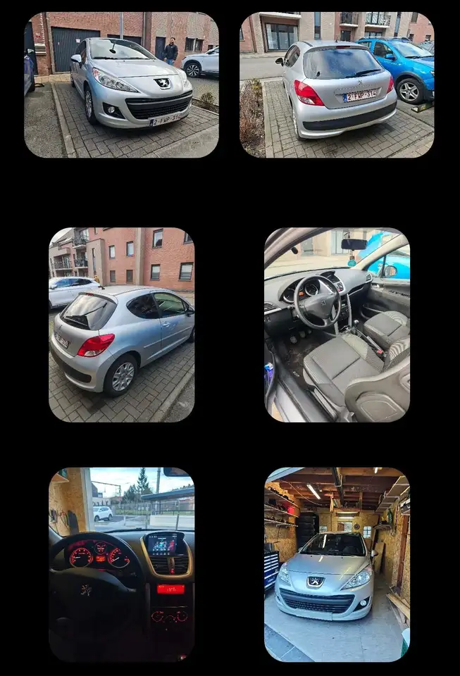 Peugeot 207