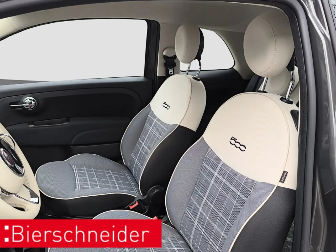 Fiat 500 1.0 Lounge NAVI PDC USB, миниатюра 20