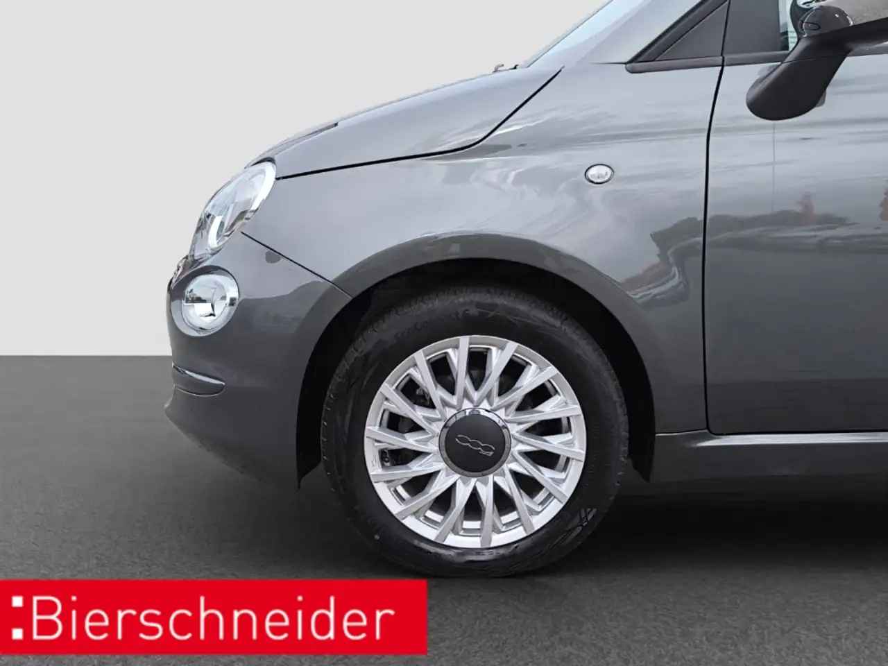 Fiat 500 1.0 Lounge NAVI PDC USB, миниатюра 8