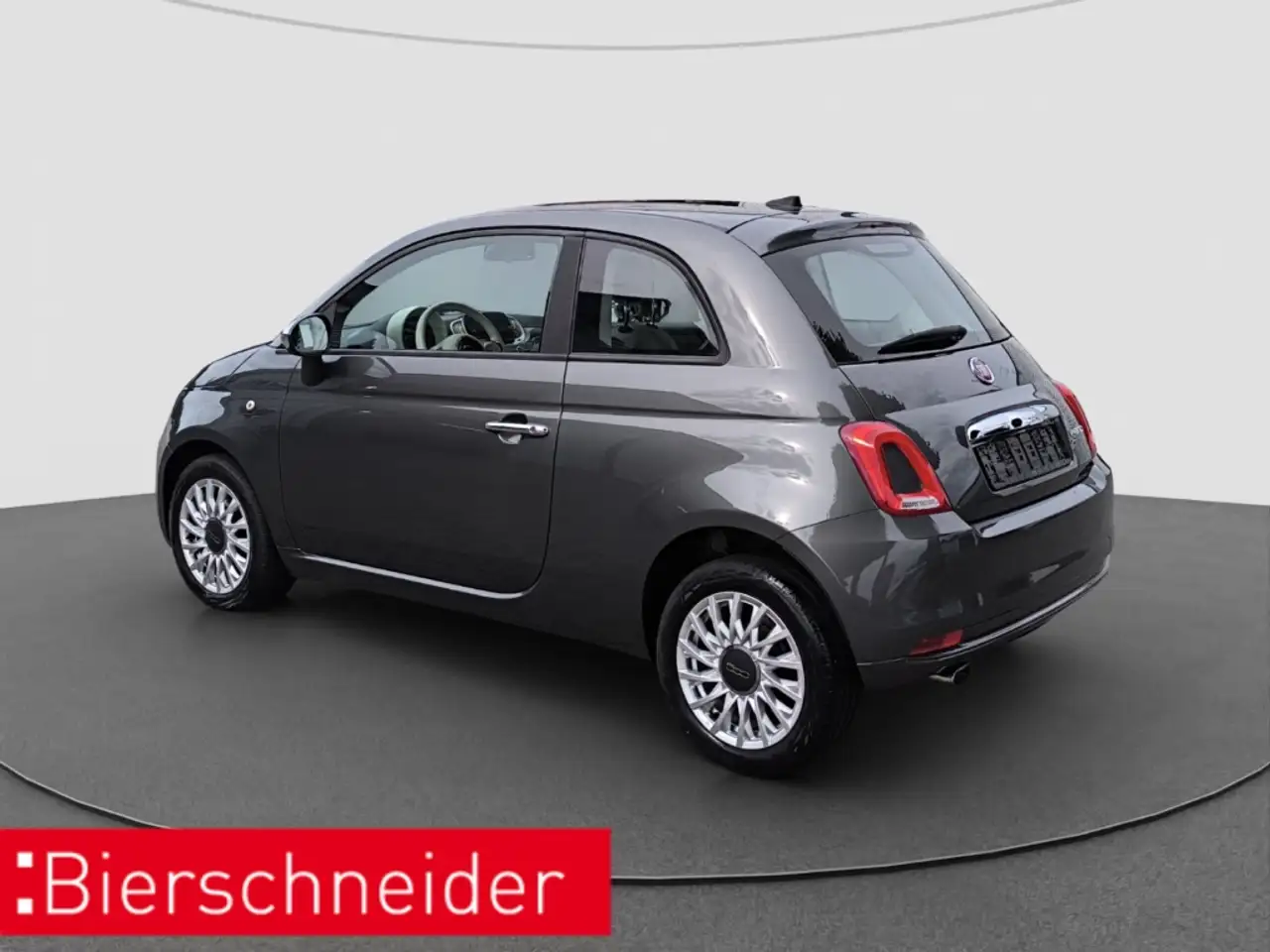 Fiat 500 1.0 Lounge NAVI PDC USB, миниатюра 5