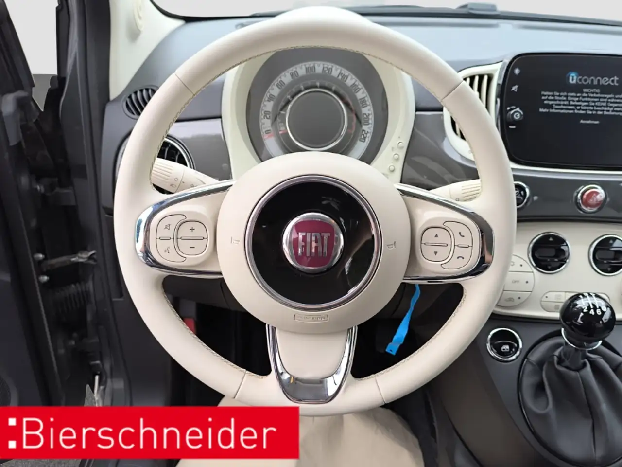 Fiat 500 1.0 Lounge NAVI PDC USB, миниатюра 10